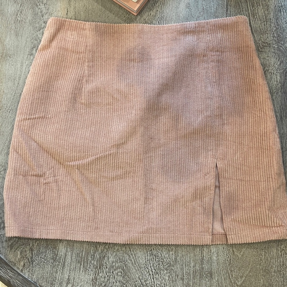 Princess Polly slit skirt